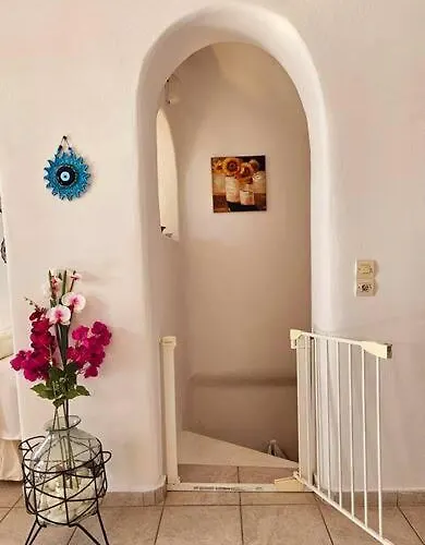 アパート Mykonos Heritage #3 プラティス・ヤロス