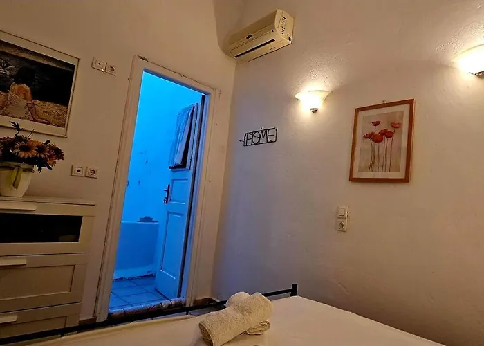 アパート Mykonos Heritage #3 プラティス・ヤロス