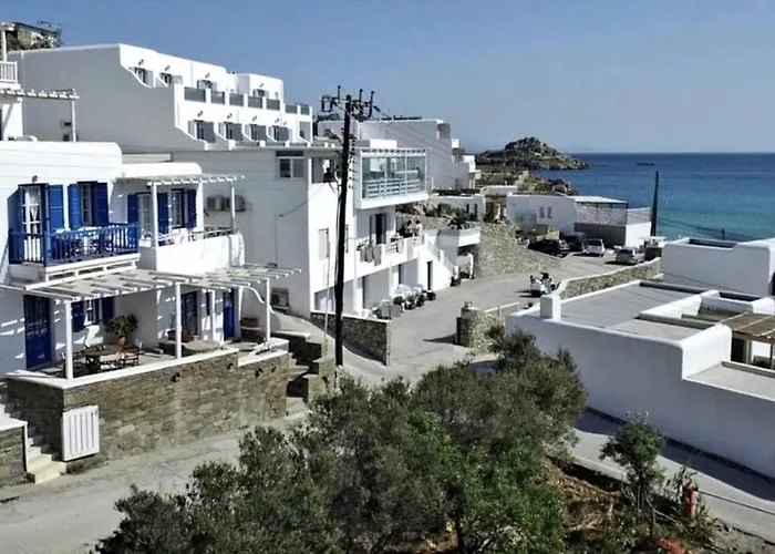 Mykonos Heritage #3 プラティス・ヤロス