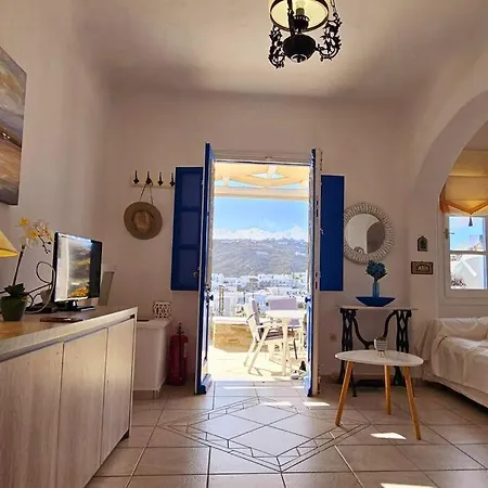 Mykonos Heritage #3 Apartament