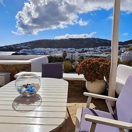 Apartament Mykonos Heritage #3 *