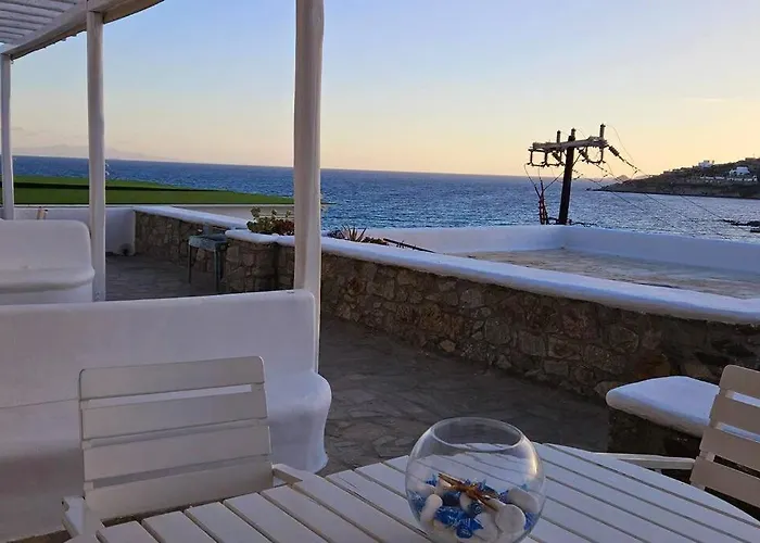 Mykonos Heritage #3 Lägenhet *