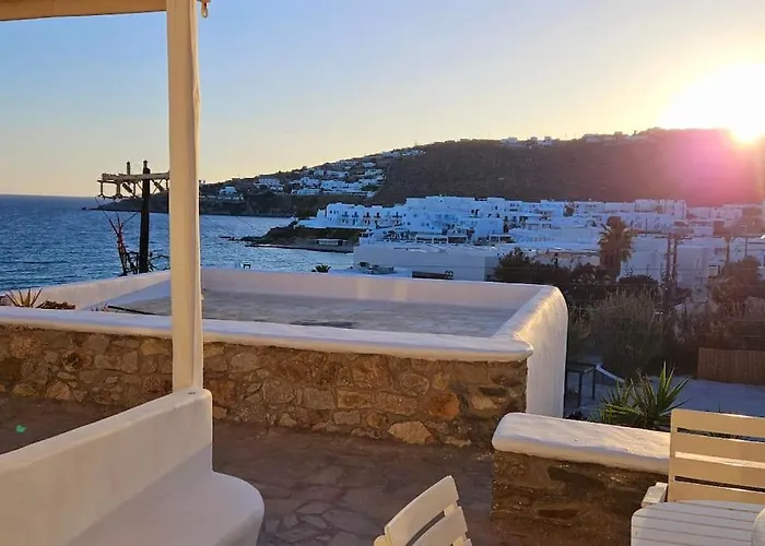 Lägenhet Mykonos Heritage #3 Platys Gialos (Mykonos)