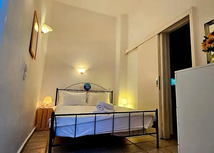 Mykonos Heritage #3 Lägenhet