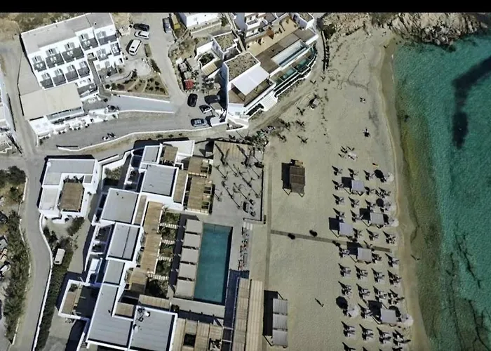 Mykonos Heritage #3 Lägenhet Platys Gialos (Mykonos)