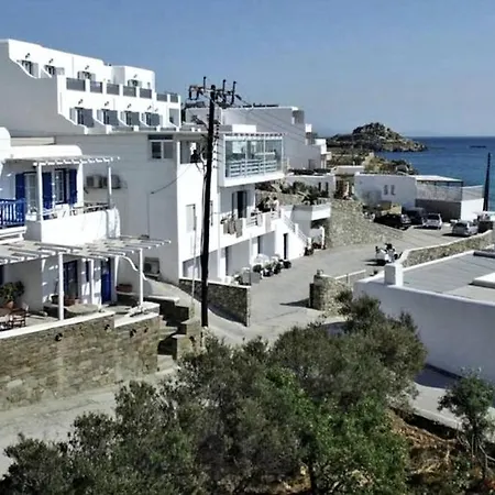 Mykonos Heritage #3 普拉迪斯亚罗斯