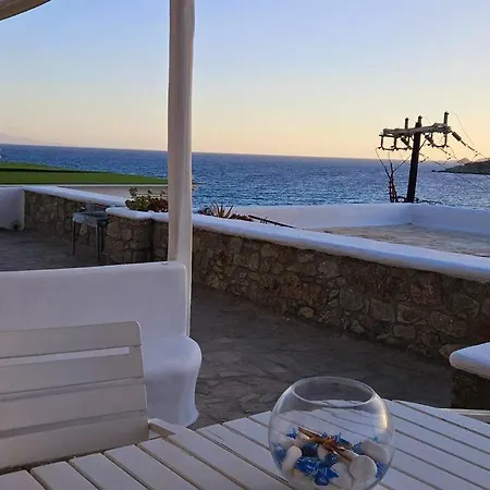 Mykonos Heritage #3 Lägenhet *