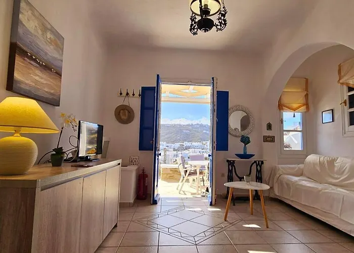 Mykonos Heritage #3 公寓