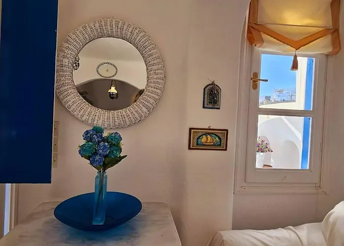 Mykonos Heritage #3 公寓 *